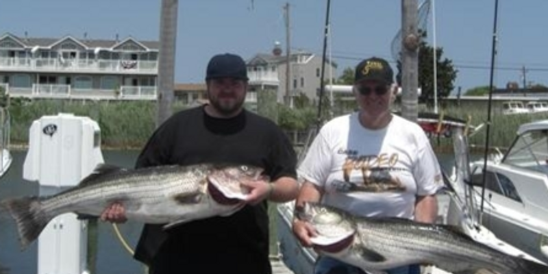 Fishing Charters New Jersey | 12 Hour Charter Trip